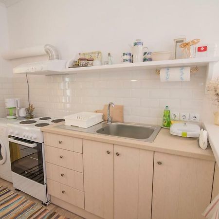 הוילה ואטי Cavos Seaside House מראה חיצוני תמונה