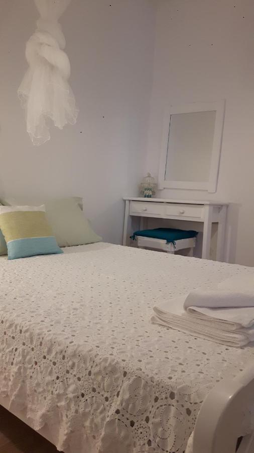 הוילה ואטי Cavos Seaside House מראה חיצוני תמונה