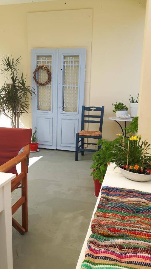 הוילה ואטי Cavos Seaside House מראה חיצוני תמונה
