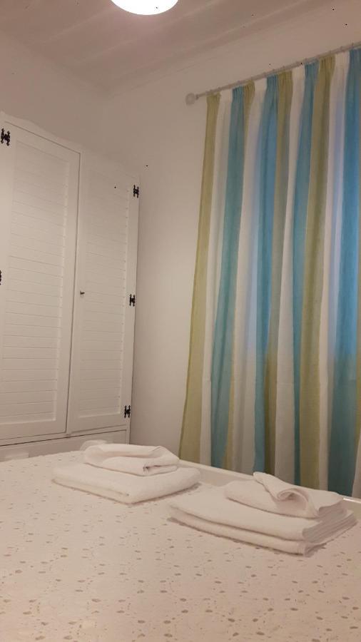 הוילה ואטי Cavos Seaside House מראה חיצוני תמונה