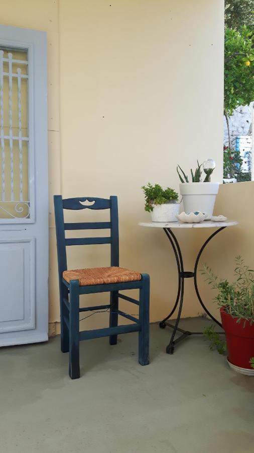 הוילה ואטי Cavos Seaside House מראה חיצוני תמונה