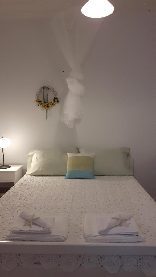 הוילה ואטי Cavos Seaside House מראה חיצוני תמונה