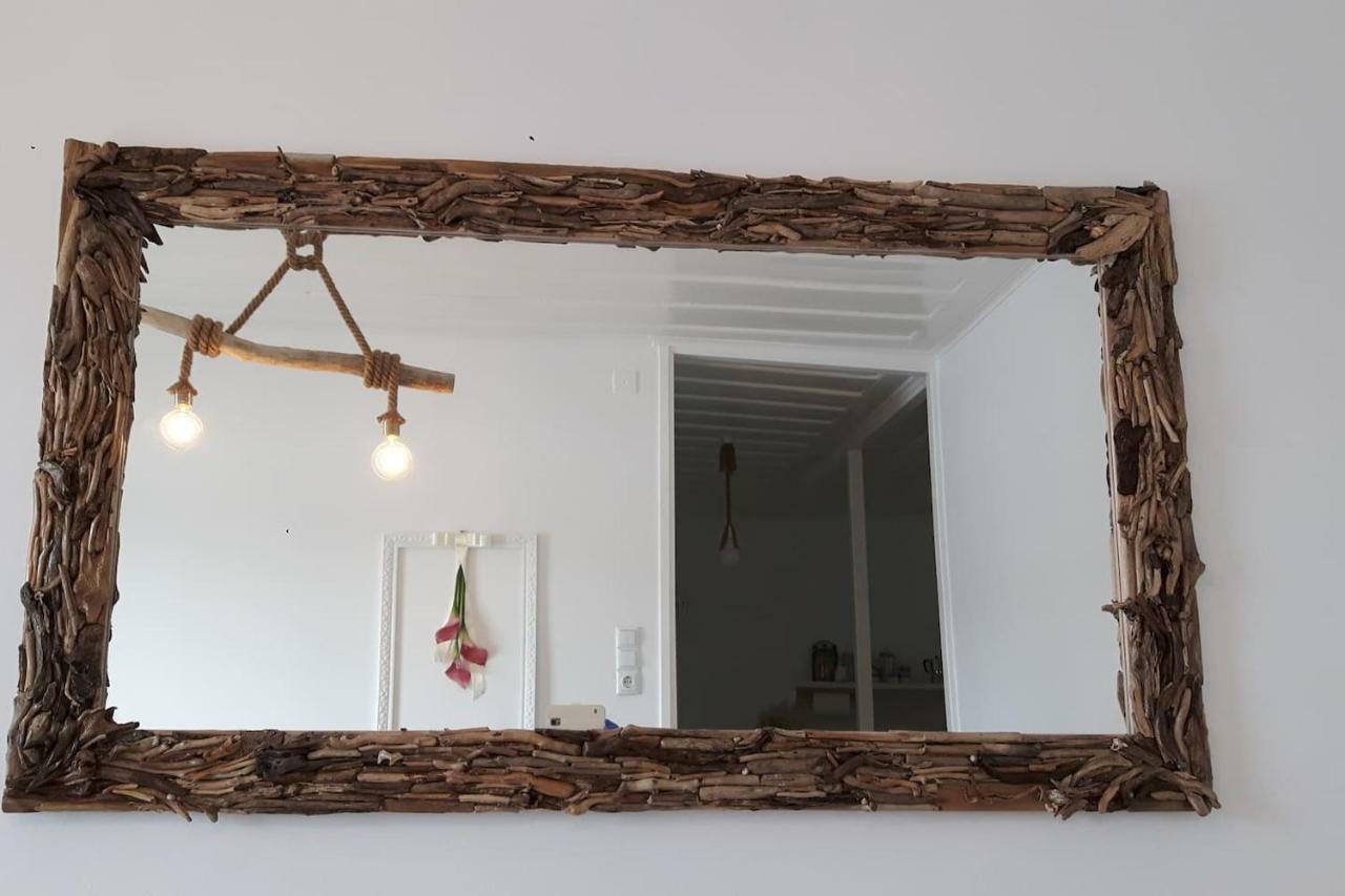 הוילה ואטי Cavos Seaside House מראה חיצוני תמונה