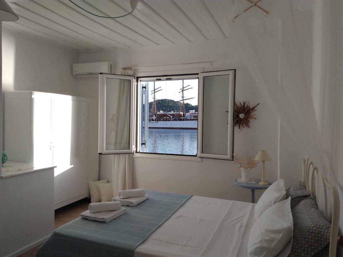 הוילה ואטי Cavos Seaside House מראה חיצוני תמונה