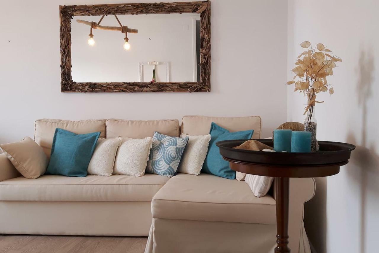 הוילה ואטי Cavos Seaside House מראה חיצוני תמונה
