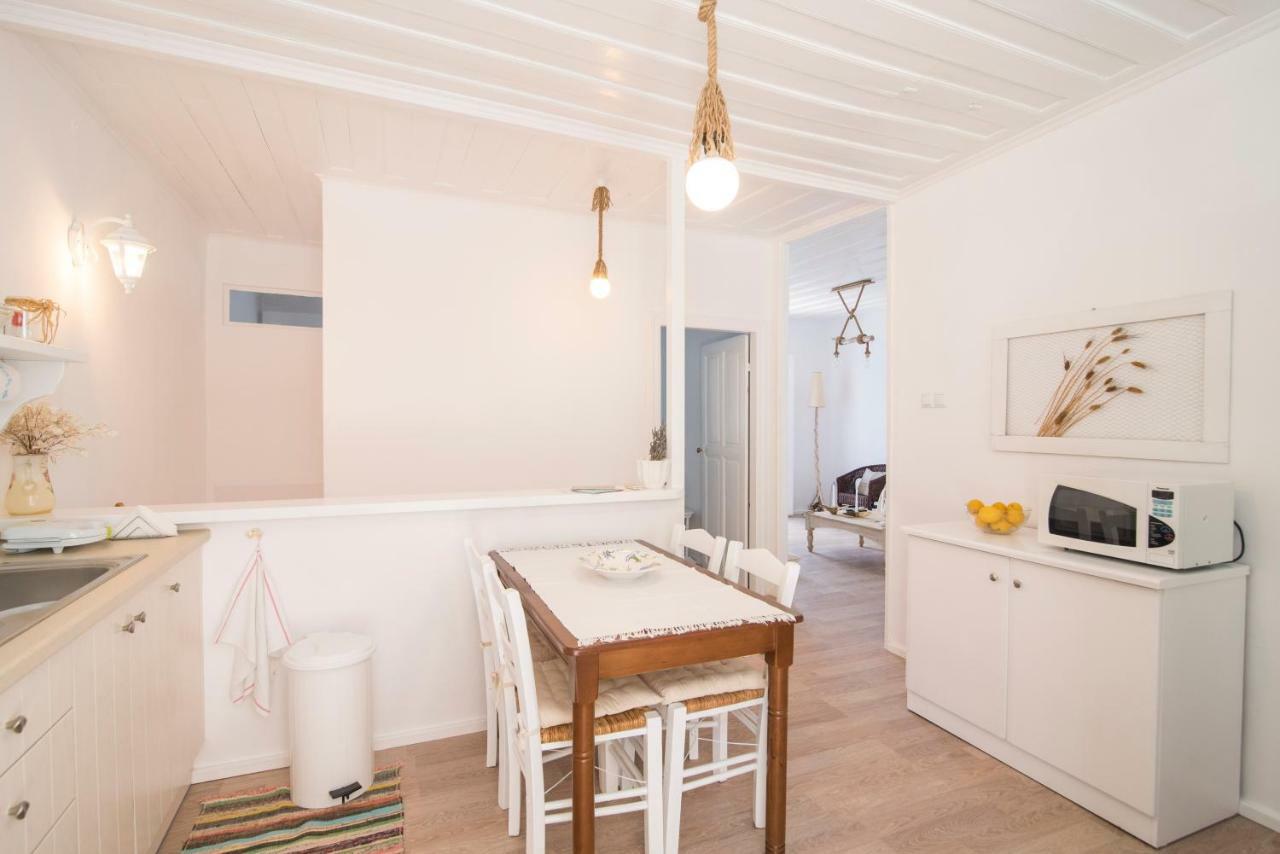 הוילה ואטי Cavos Seaside House מראה חיצוני תמונה