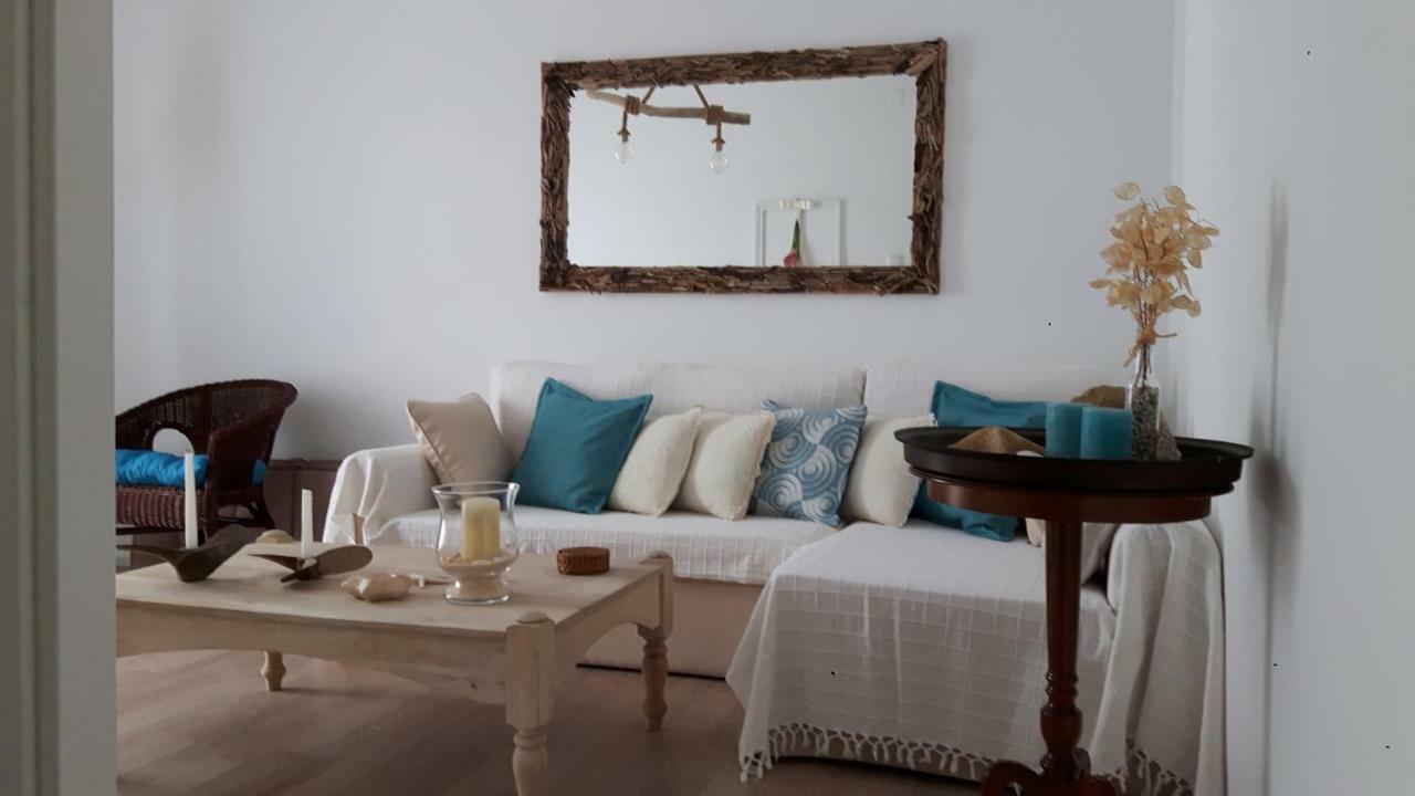 הוילה ואטי Cavos Seaside House מראה חיצוני תמונה