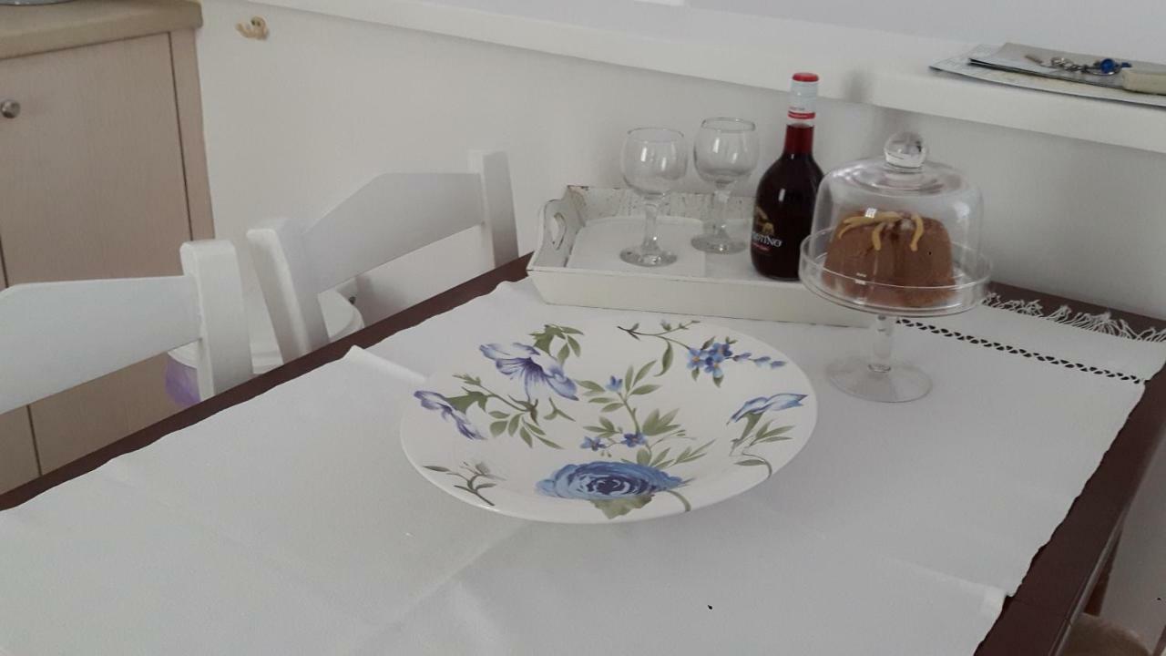 הוילה ואטי Cavos Seaside House מראה חיצוני תמונה