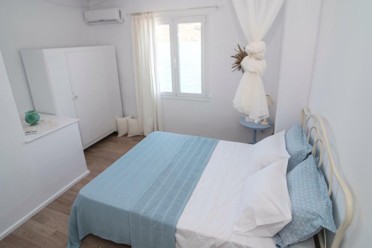 הוילה ואטי Cavos Seaside House מראה חיצוני תמונה