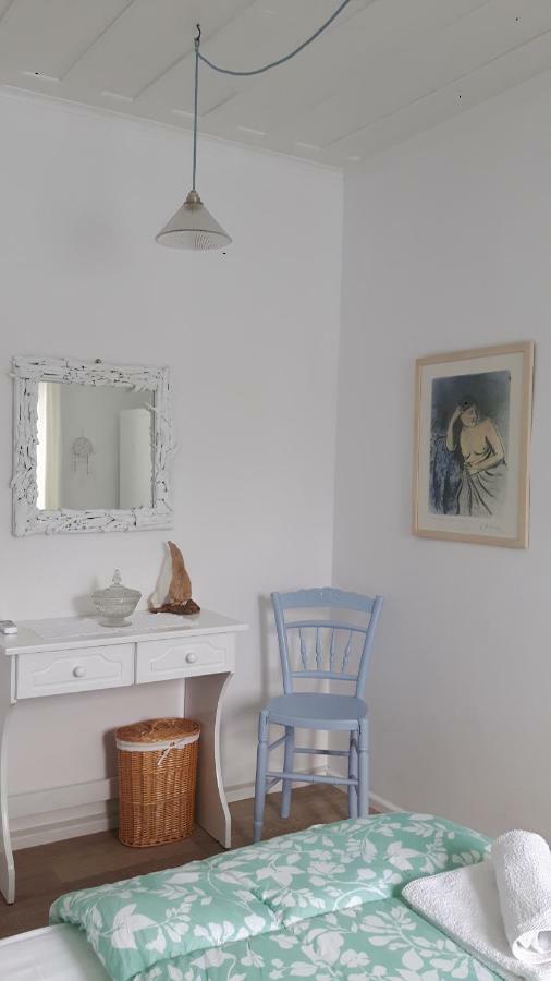 הוילה ואטי Cavos Seaside House מראה חיצוני תמונה