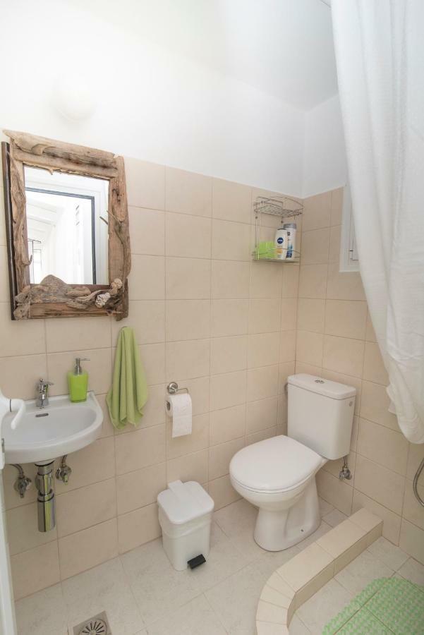 הוילה ואטי Cavos Seaside House מראה חיצוני תמונה